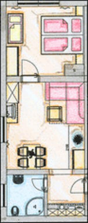 Guest house Granbichler